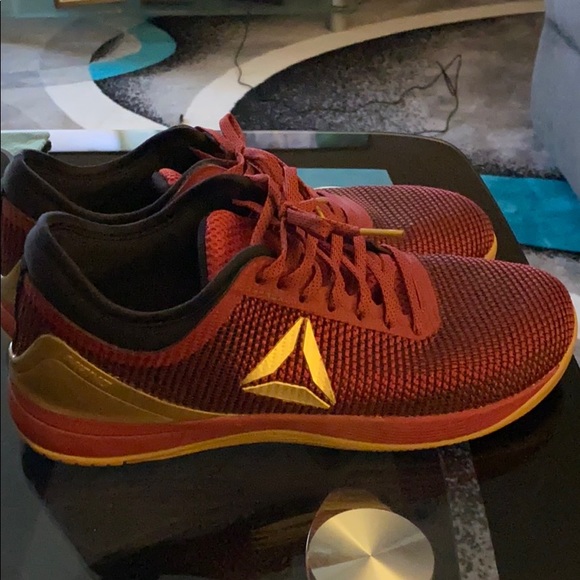 Nano 8 iron man Clearance